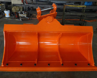中国メーカー 油圧ショベルバケット 0.3m³ 10トン油圧ショベル用チルトバケット カスタマイズサイズ 180度チルト角度 工場価格