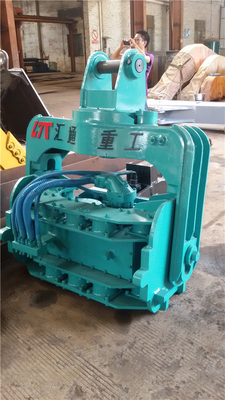 Heavy Duty Hydraulic Pile Hammer for Steel Concrete and Timber Pile Driving