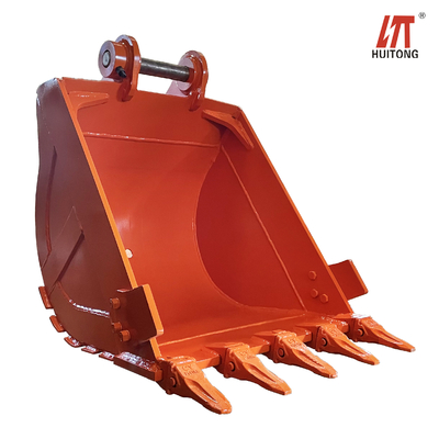 強度 掘削機 一般用途 バケツ 0.8cbm 容量 600kg 重量 黒/黄色 色