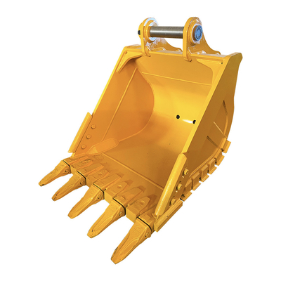 エグババターバケツ CAT312 12T エグババター HDバケツ カスタマイズされた 0.5CBMバケツ