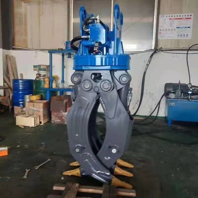掘削機 液体 オレンジ皮バケツ 5トンの掘削機 カスタマイズされた高品質 オレンジグリップと Facoty 直販価格