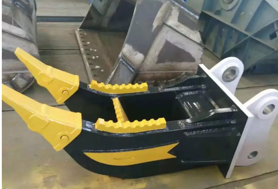 カスタマイズされた 22 トン CAT322 PC220 高品質のリッパー ロック・ディバー カスタマイズされた 製造者 直接販売 製品 農業 付属品
