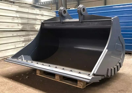 20T エグババターアタッチメント ディッチングバケツ 0.8M3 バケツ