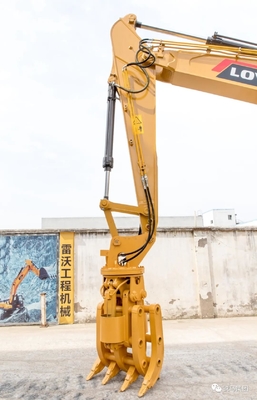 Huitong 6-11のトンの機械掘削機は販売のために取り組み、できすべての掘削機のために回り、非回る。
