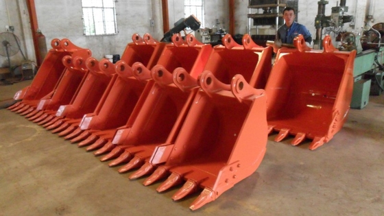SD Digger Bucket 重用岩のバケツ 鉱山掘削機のためのZX300 210