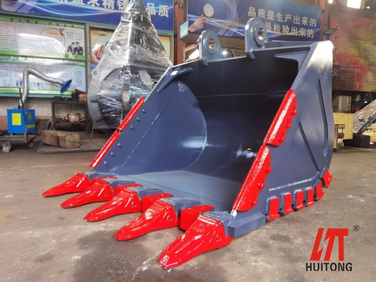 SD Digger Bucket 重用岩のバケツ 鉱山掘削機のためのZX300 210