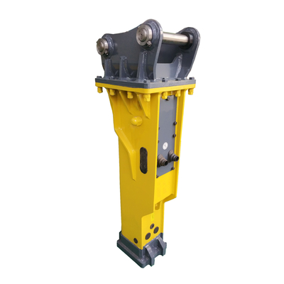 工場 高品質 製品 6T CAT306 掘削機 サイドタイプ 液圧破機 ハンマー OEM 直径 ビブロ ロック 破機 付属品